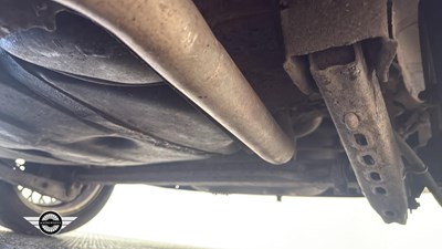 Lot 636 - 1994 VOLVO 480 GT