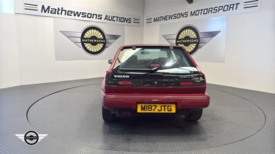 Lot 636 - 1994 VOLVO 480 GT