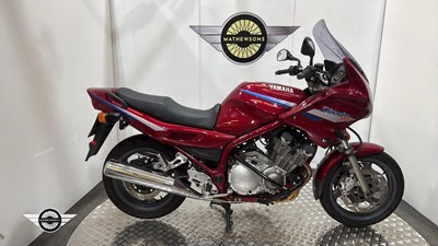 Lot 518 - 1995 YAMAHA