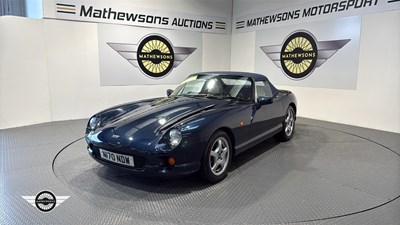 Lot 722 - 1995 TVR CHIMAERA