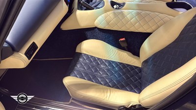 Lot 722 - 1995 TVR CHIMAERA