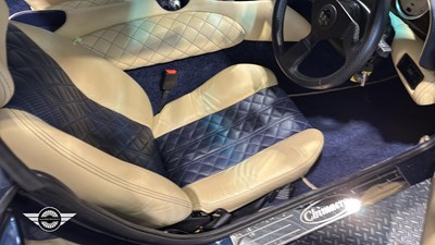 Lot 722 - 1995 TVR CHIMAERA