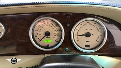 Lot 722 - 1995 TVR CHIMAERA