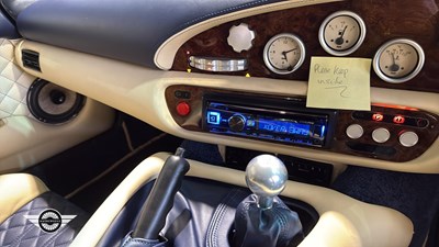 Lot 722 - 1995 TVR CHIMAERA