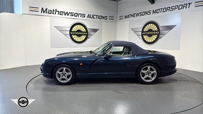 Lot 722 - 1995 TVR CHIMAERA
