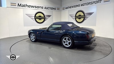 Lot 722 - 1995 TVR CHIMAERA