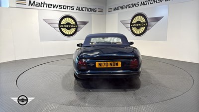 Lot 722 - 1995 TVR CHIMAERA