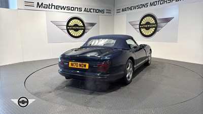Lot 722 - 1995 TVR CHIMAERA