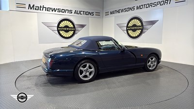 Lot 722 - 1995 TVR CHIMAERA