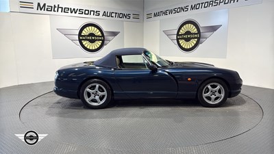 Lot 722 - 1995 TVR CHIMAERA