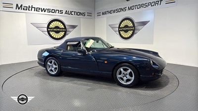 Lot 722 - 1995 TVR CHIMAERA