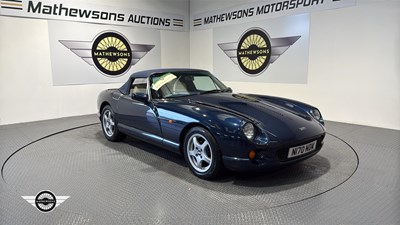Lot 722 - 1995 TVR CHIMAERA