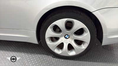 Lot 341 - 2005 BMW 630I AUTO