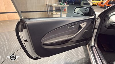 Lot 341 - 2005 BMW 630I AUTO