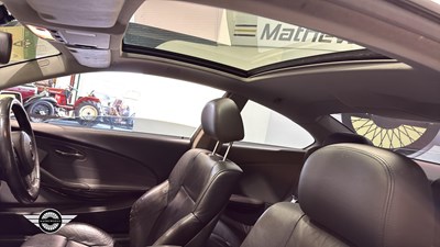 Lot 341 - 2005 BMW 630I AUTO