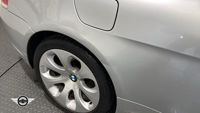 Lot 341 - 2005 BMW 630I AUTO