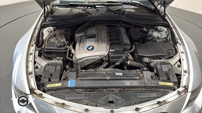 Lot 341 - 2005 BMW 630I AUTO
