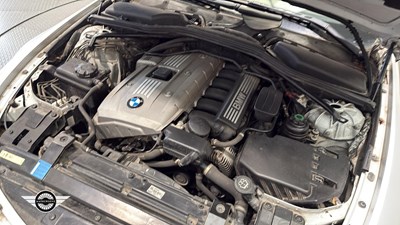 Lot 341 - 2005 BMW 630I AUTO