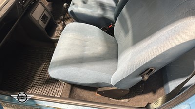 Lot 726 - 1982 FORD FIESTA POPULAR PLUS