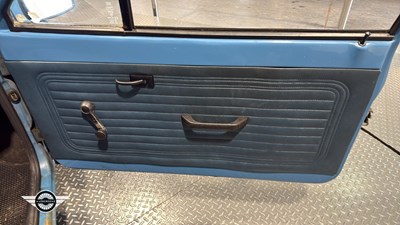 Lot 726 - 1982 FORD FIESTA POPULAR PLUS