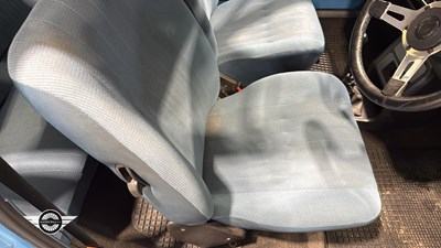 Lot 726 - 1982 FORD FIESTA POPULAR PLUS