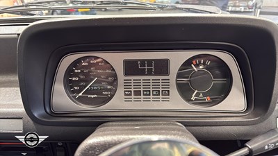 Lot 726 - 1982 FORD FIESTA POPULAR PLUS