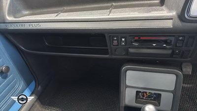 Lot 726 - 1982 FORD FIESTA POPULAR PLUS