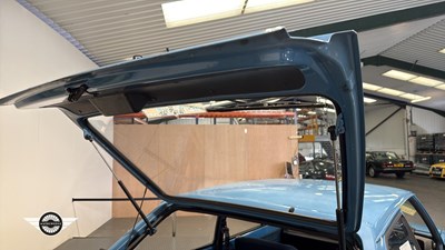 Lot 726 - 1982 FORD FIESTA POPULAR PLUS