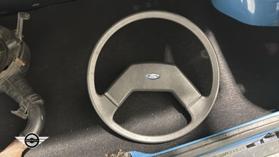 Lot 726 - 1982 FORD FIESTA POPULAR PLUS