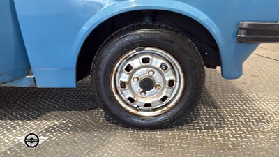 Lot 726 - 1982 FORD FIESTA POPULAR PLUS