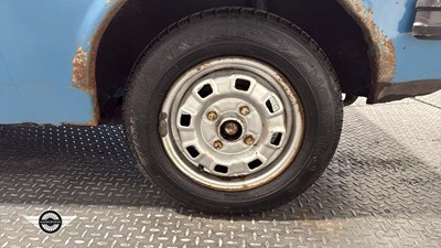 Lot 726 - 1982 FORD FIESTA POPULAR PLUS