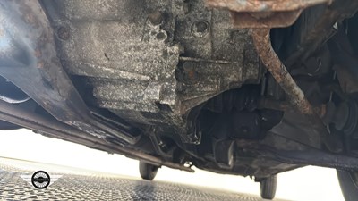 Lot 726 - 1982 FORD FIESTA POPULAR PLUS