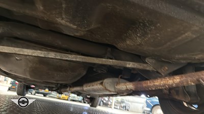 Lot 726 - 1982 FORD FIESTA POPULAR PLUS