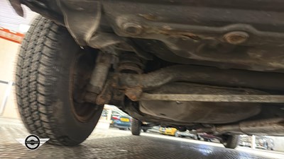 Lot 726 - 1982 FORD FIESTA POPULAR PLUS