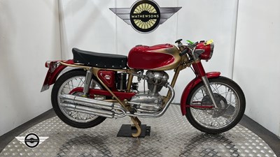 Lot 482 - 1966 DUCATI