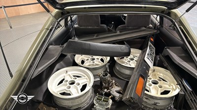 Lot 392 - 1982 FORD CAPRI L