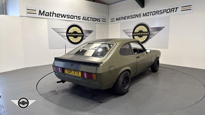 Lot 392 - 1982 FORD CAPRI L