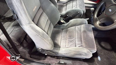 Lot 762 - 1993 FORD ESCORT RS 2000