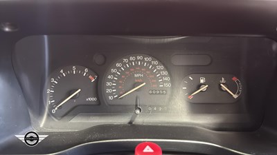 Lot 762 - 1993 FORD ESCORT RS 2000