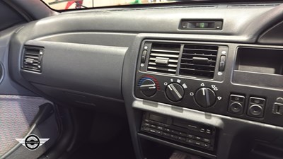 Lot 762 - 1993 FORD ESCORT RS 2000