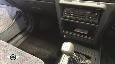 Lot 762 - 1993 FORD ESCORT RS 2000