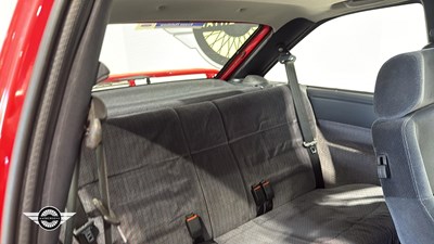 Lot 762 - 1993 FORD ESCORT RS 2000