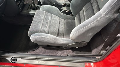 Lot 762 - 1993 FORD ESCORT RS 2000