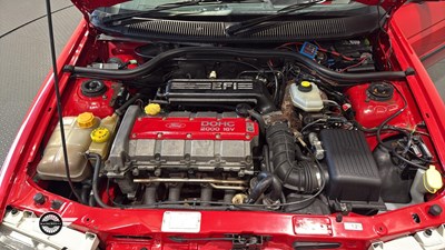 Lot 762 - 1993 FORD ESCORT RS 2000