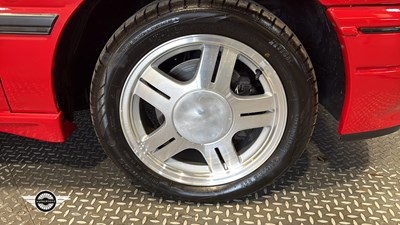 Lot 762 - 1993 FORD ESCORT RS 2000