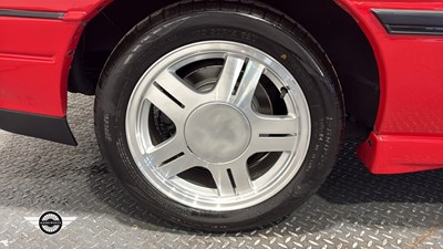 Lot 762 - 1993 FORD ESCORT RS 2000