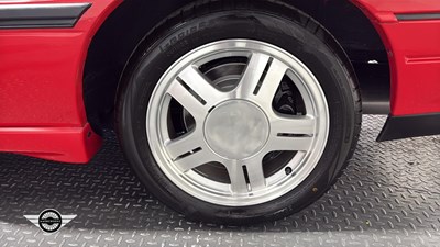Lot 762 - 1993 FORD ESCORT RS 2000
