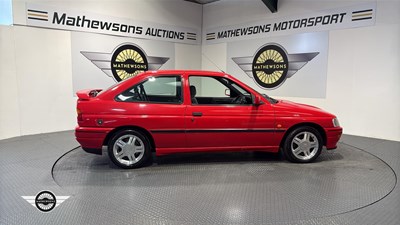 Lot 762 - 1993 FORD ESCORT RS 2000