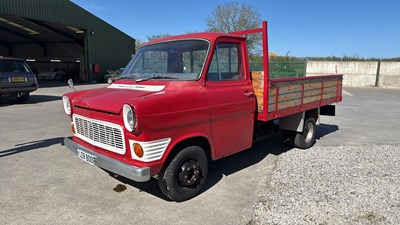 Lot 50 - 1976 FORD