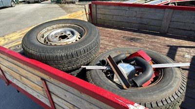 Lot 50 - 1976 FORD